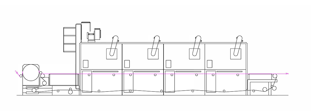 Non-Woven Dryer