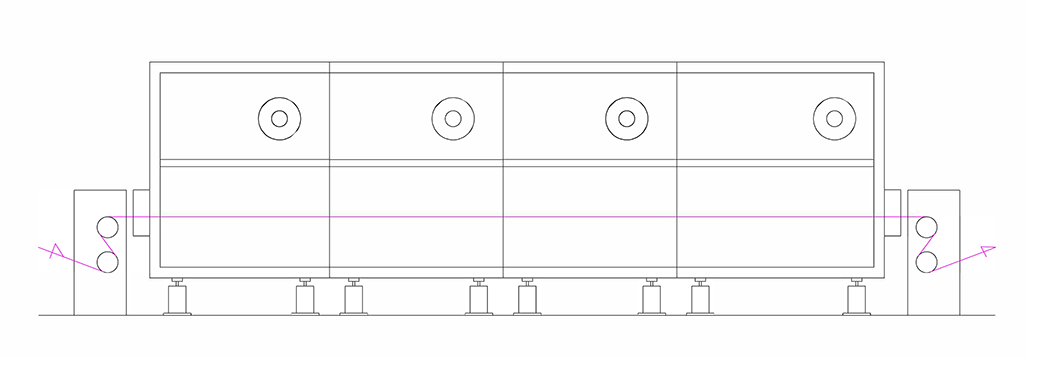 Film Stretching Line