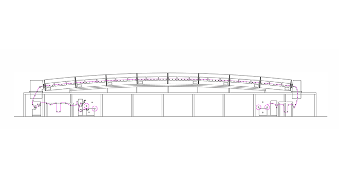 Release Film Coating Line