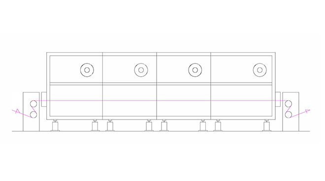 Film Stretching Line