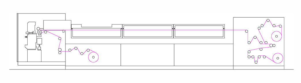 Sheet Forming Multicoater M-600SF