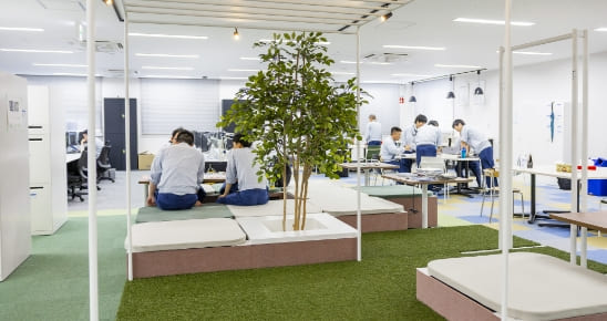 教育研修・福利厚生