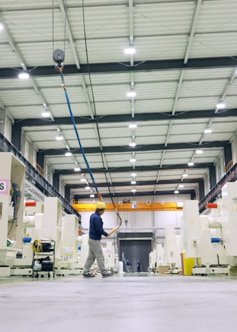 In Factoryヒラノの現場より