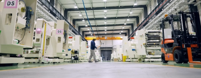 In Factoryヒラノの現場より