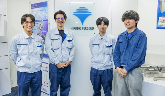 Culture若手社員座談会