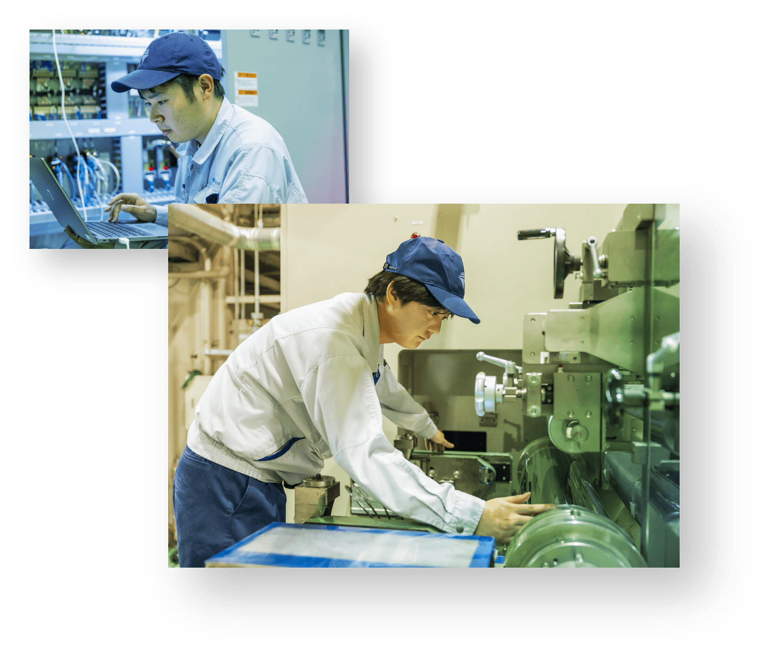 超薄膜が世界の技術を塗り替える。Ultra-Thin Films. Boundless Innovation.