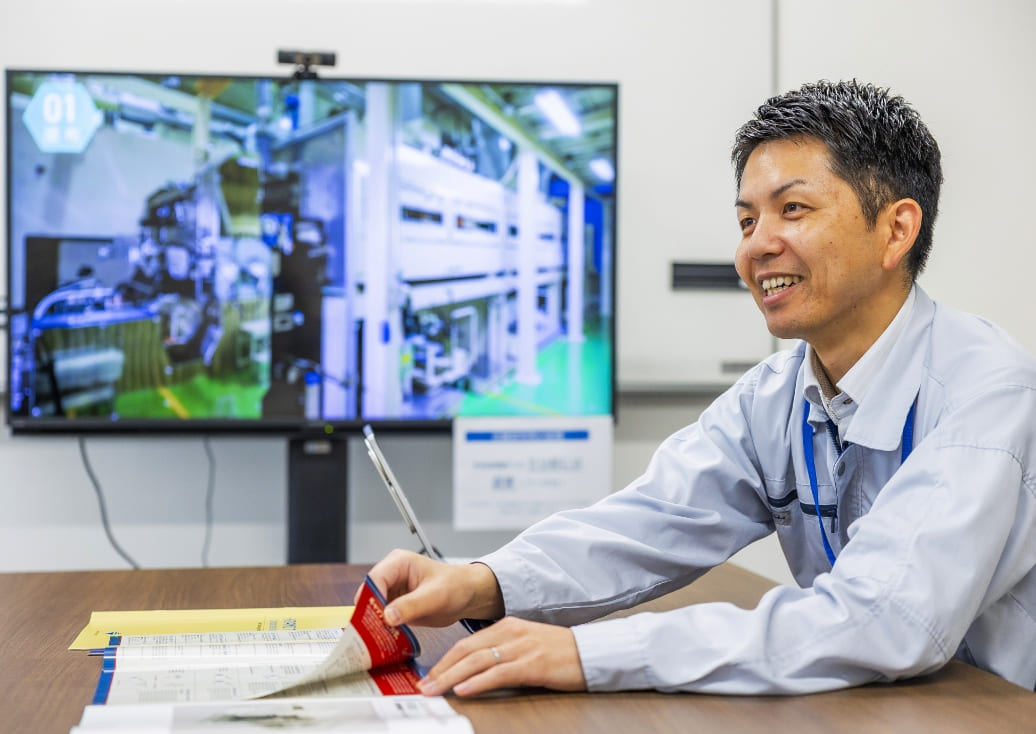 受注に向けて特に心がけていることはありますか?