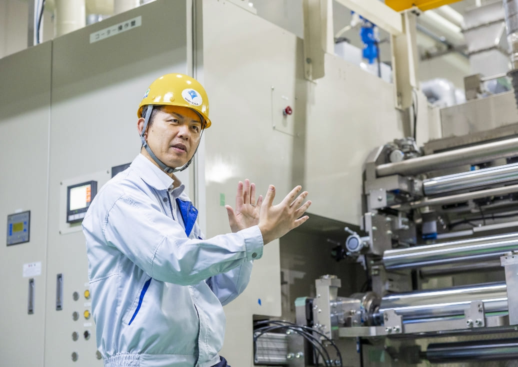 実際に入社してみていかがでしたか。