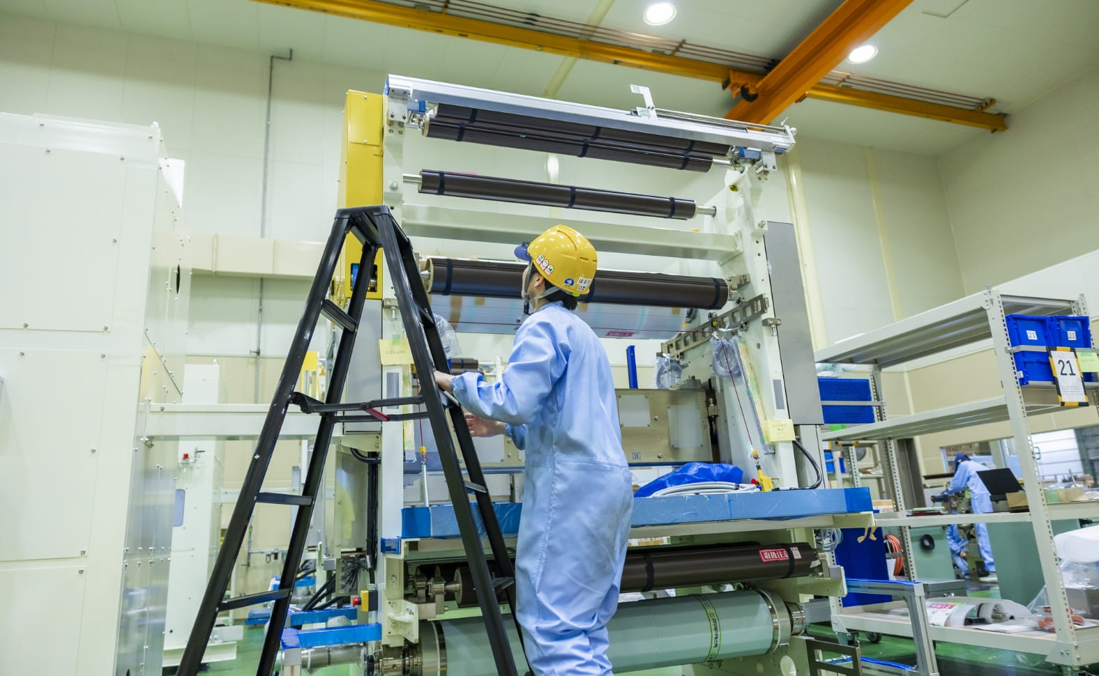 Interview 01社員インタビュー