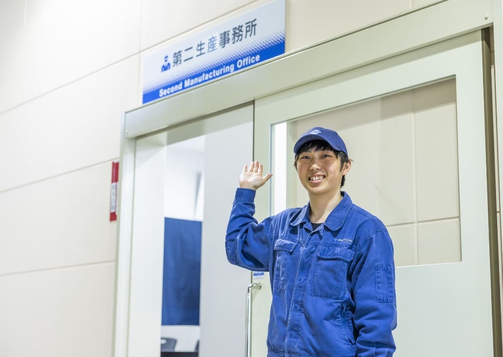 Hさんの仕事内容を教えてください。