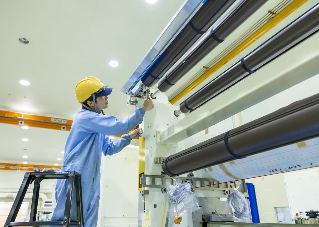 どんな装置をつくっているのですか？