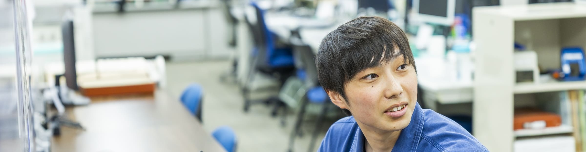 Chapter 02プラモデルのようで、でも手順書のない世界。試行錯誤が、自分を育ててくれる。