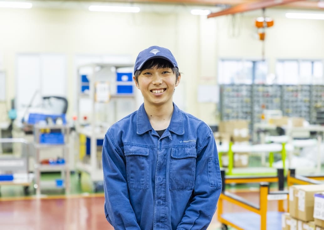 今後の目標はありますか？