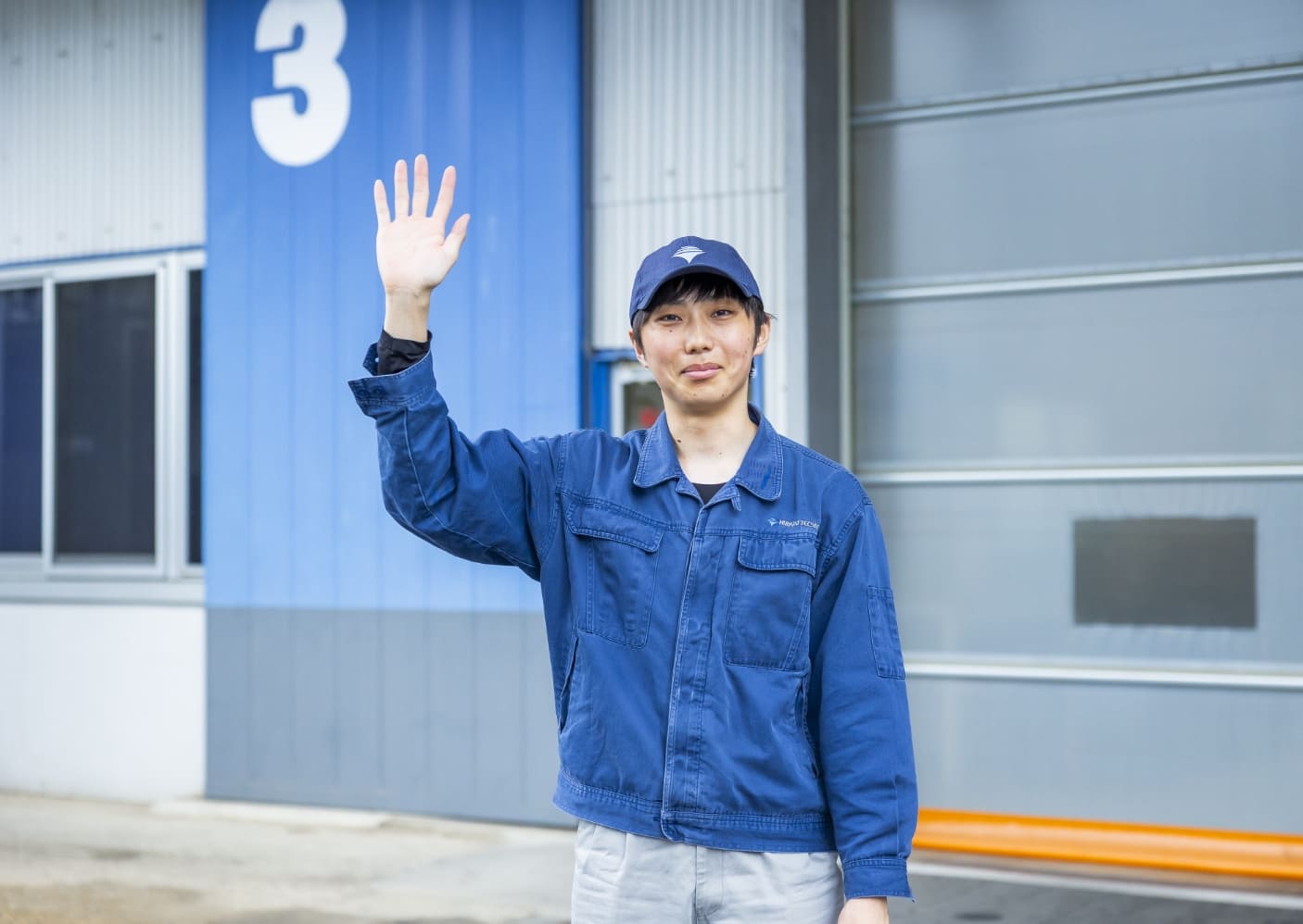 Chapter 03精密組立の現場に宿るのは、人と技術の「つながり」だった。