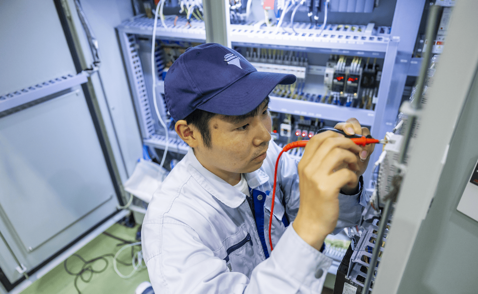 Interview 06 社員インタビュー