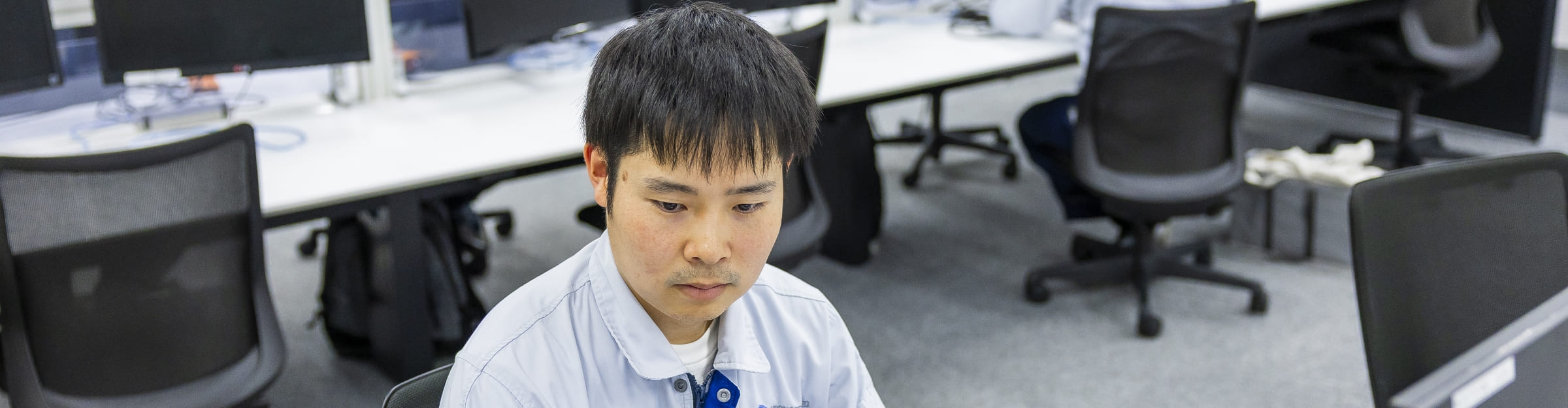 描いた構想を実現させる電気設計の想定力。