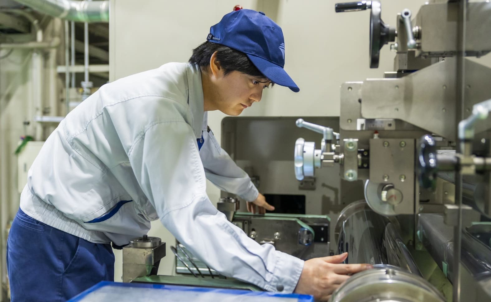 Interview 04社員インタビュー