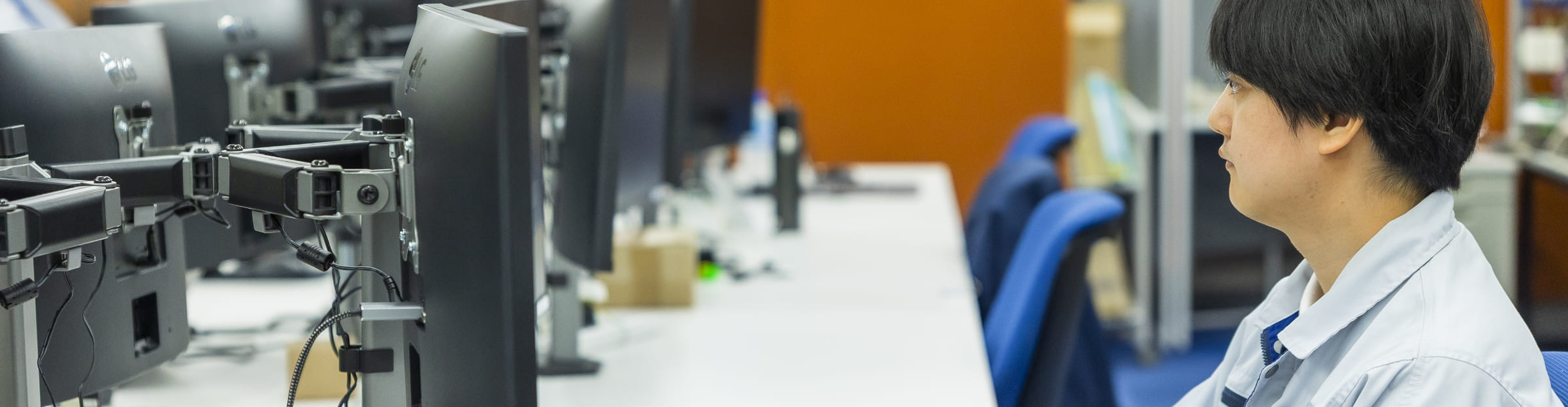 世界が注目する次世代技術を自分たちの手で形にする。