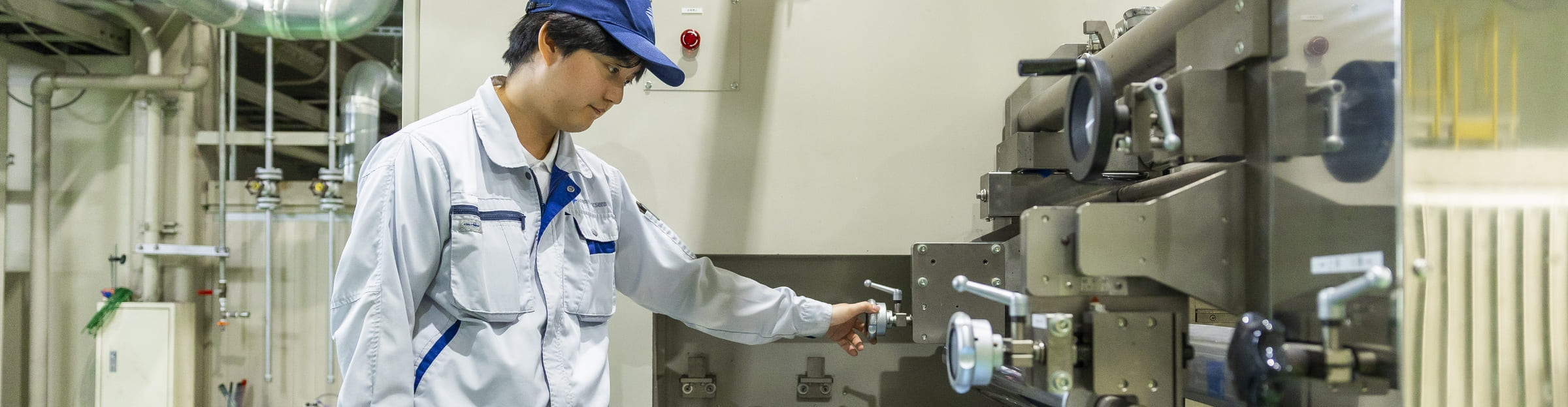 テレビ越しの憧れから始まった。今は責任を持ってリアルに挑む。