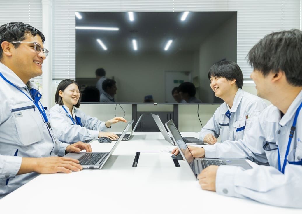 ヒラノテクシードらしいなと感じる瞬間はありますか?