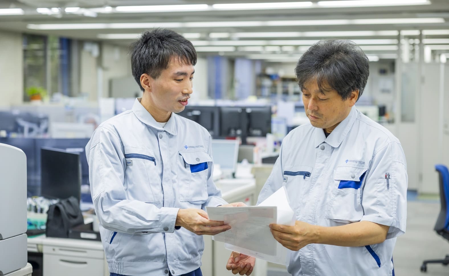 Interview 04社員インタビュー