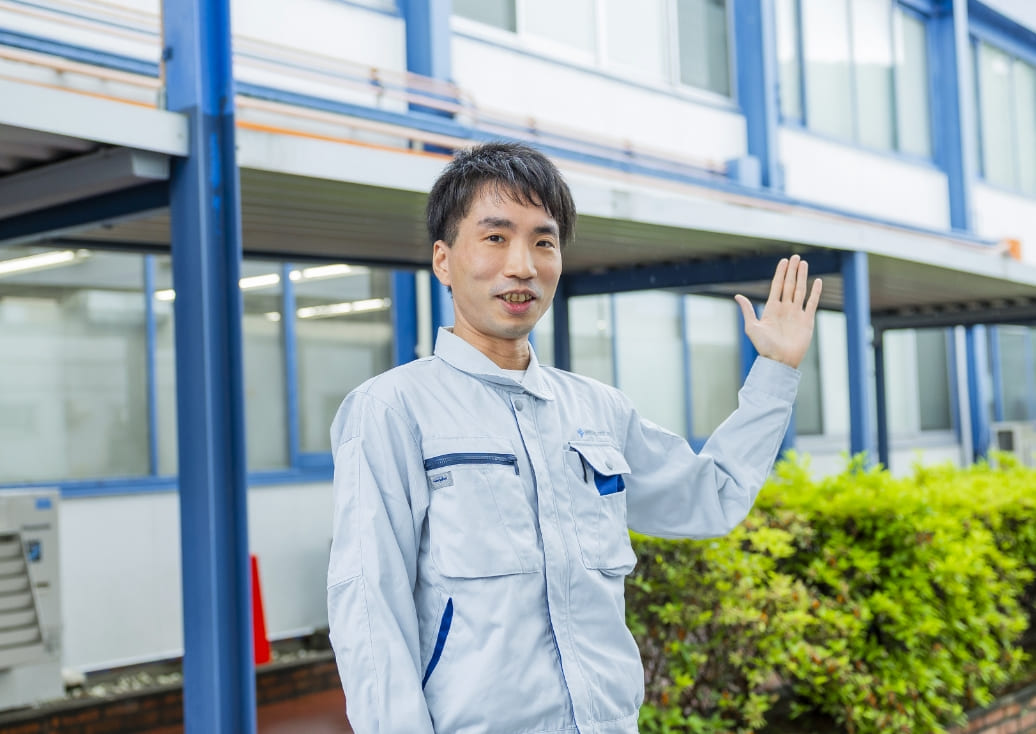 Uさんが所属する営業3課とはどのような課ですか？