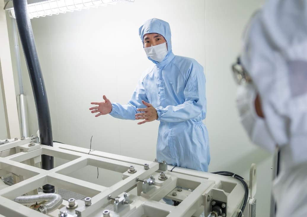 最初は機械設計として入社されたと聞きました。そこではどんな経験を積みましたか?