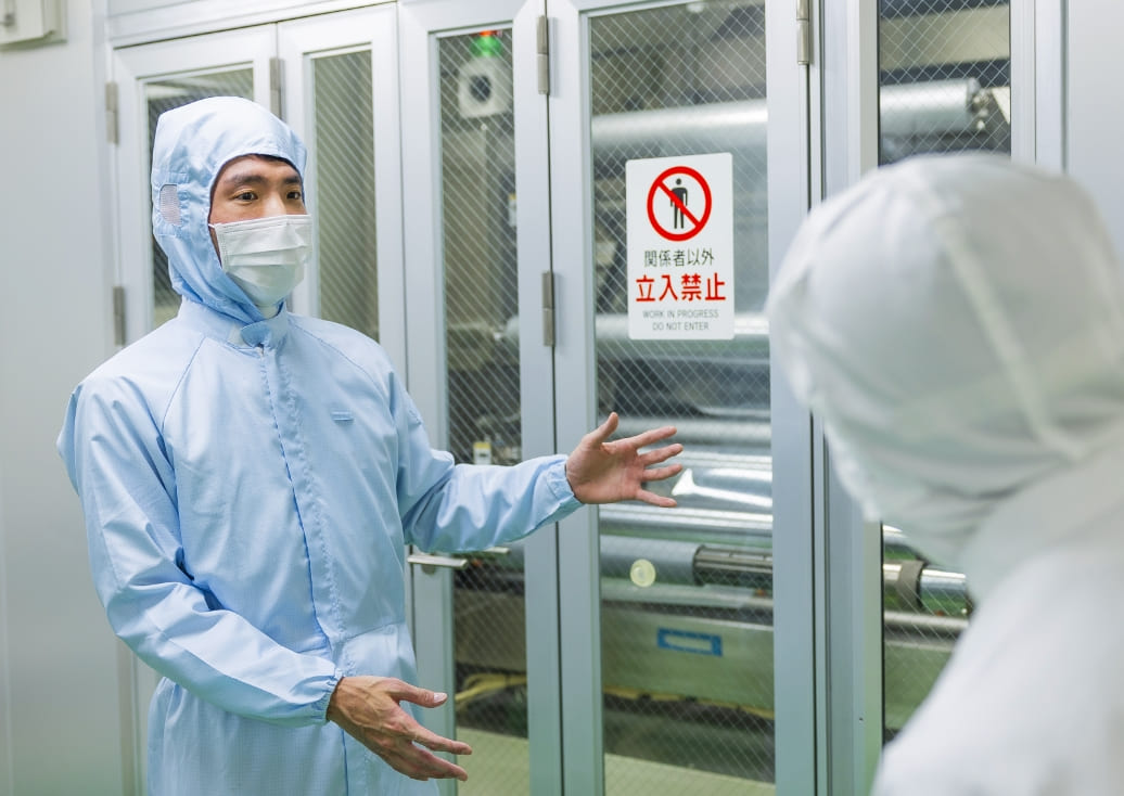 設計を経験した強みはどのように生かされていますか?