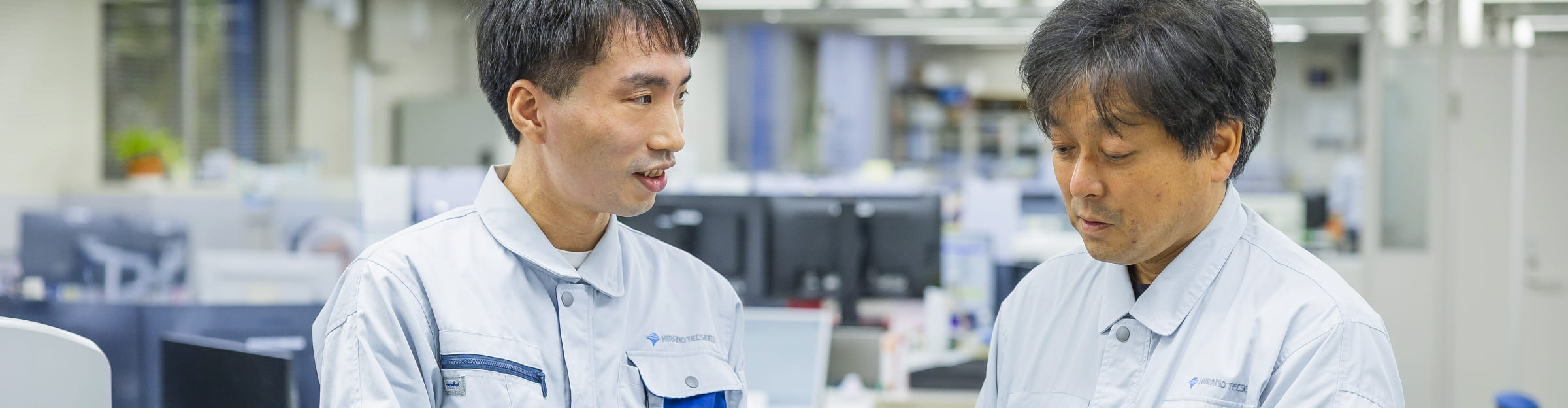 弱み＝伸びしろ。場数を踏んで強みに変えていく。