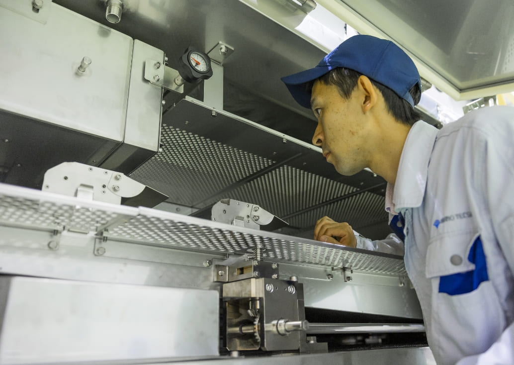 細かいすり合わせって、たとえばどんな内容でしょうか。