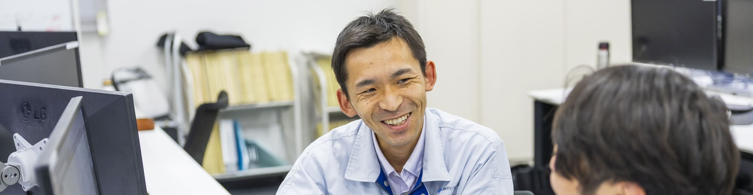 Chapter 01限られたスペースに、最大限の価値を詰め込む。制約があるほどに燃える機械設計。