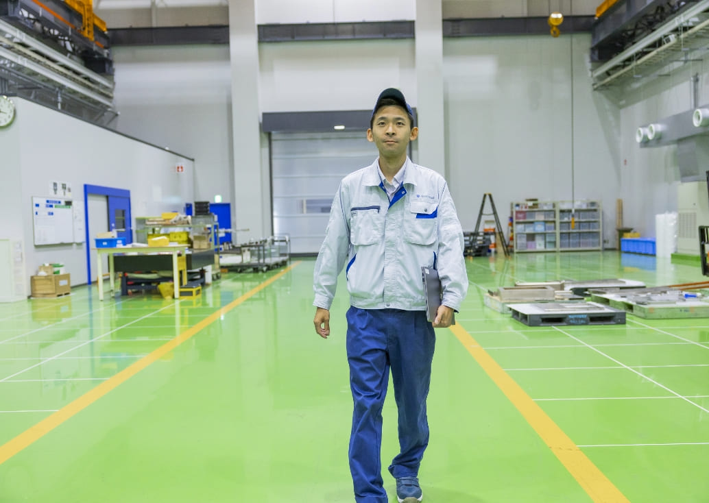 お客様の期待に応えること、時にはその期待も超えていくことが、Mさんのやりがいなのかもしれませんね。