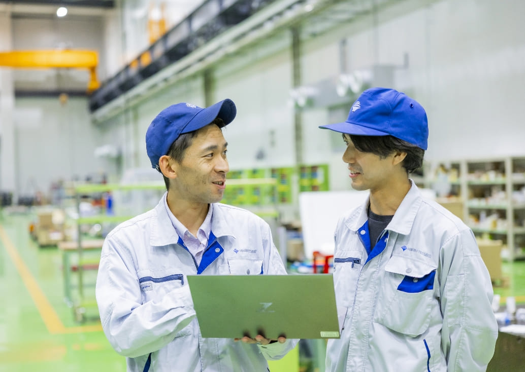 異国の地で、オンもオフも共有できる関係って素敵です。