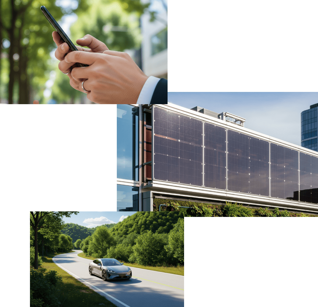 技術の未来を“塗り替える”