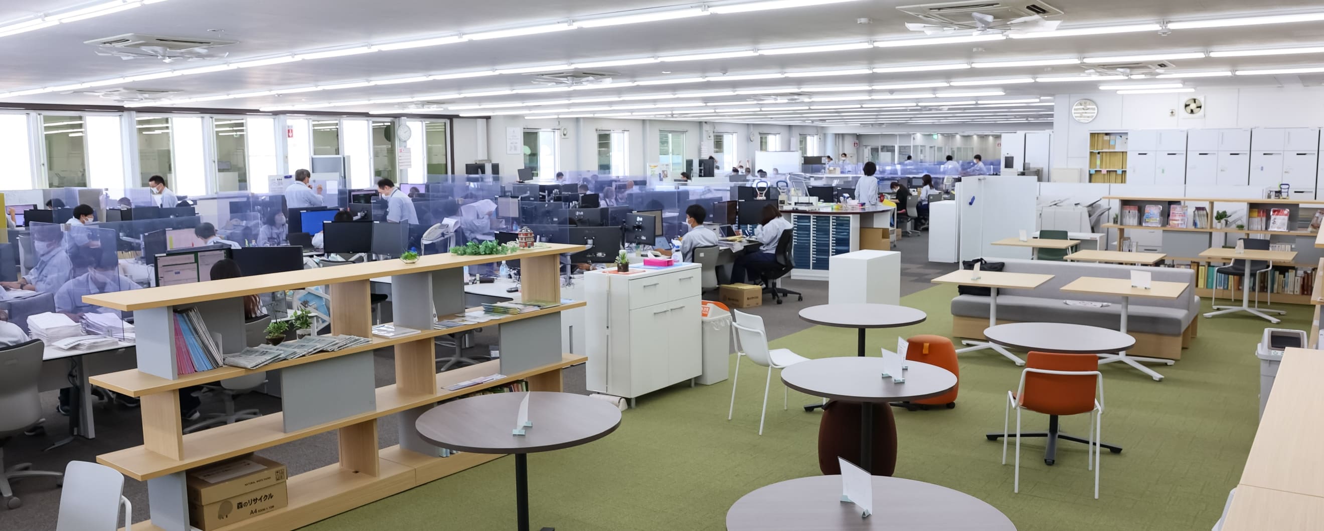 Mid-Career Recruitキャリア採用