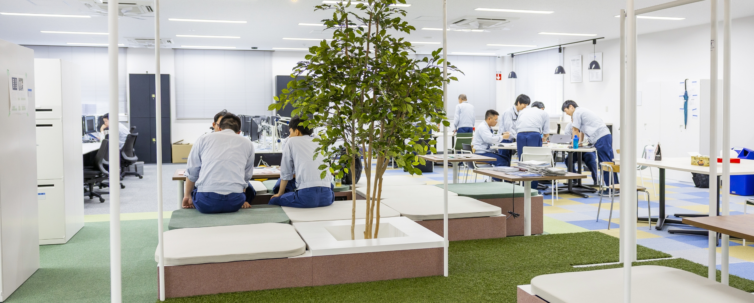 Growth & Support教育研修・福利厚生