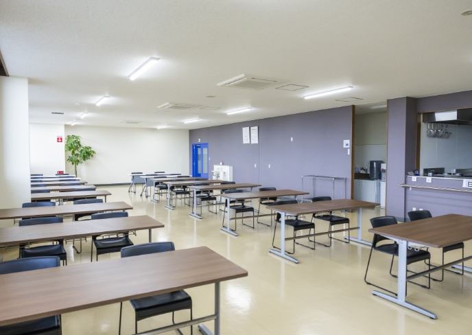 社員食堂