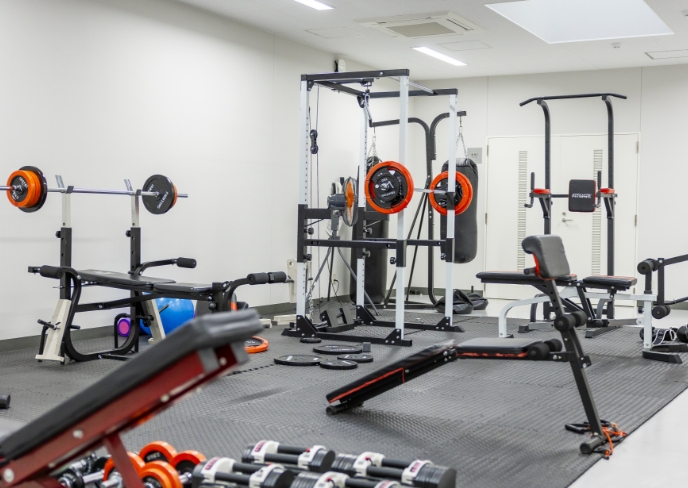 トレーニングジム